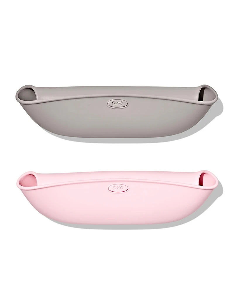 Oxo Tot Roll-Up Bib - 2 Pack