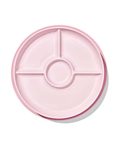 Oxo Tot Stick Stay Suction Divided Plate