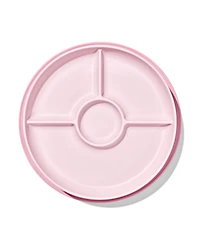 Oxo Tot Stick Stay Suction Divided Plate