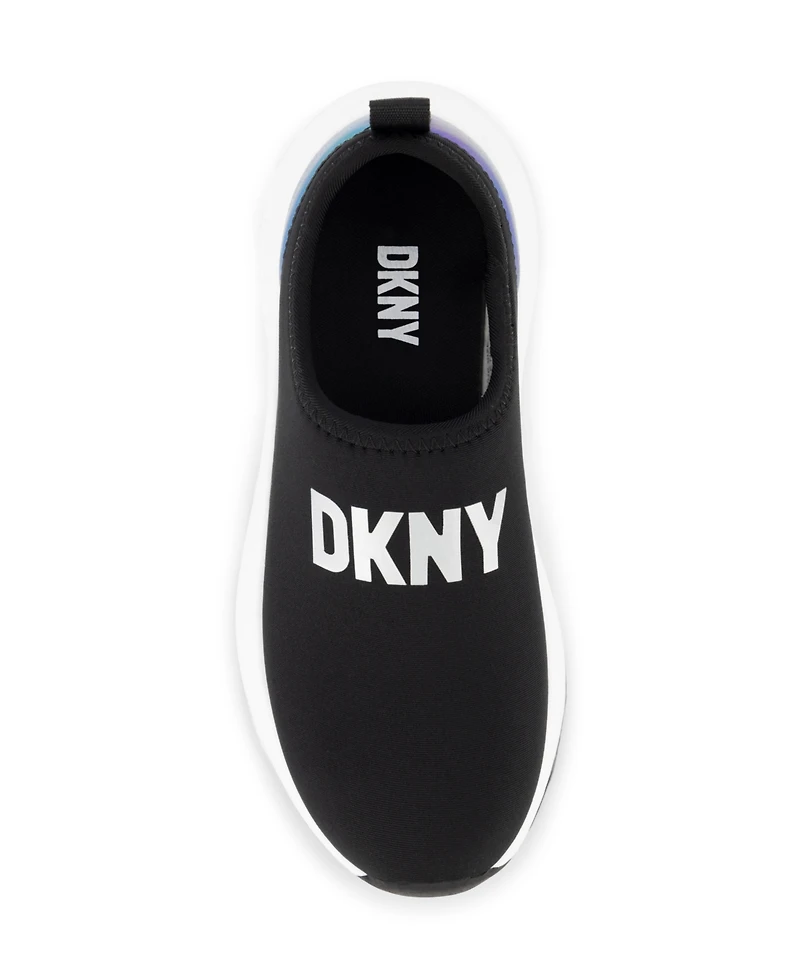 Dkny Little and Big Girls Taylor Tanya Slip On Sneakers