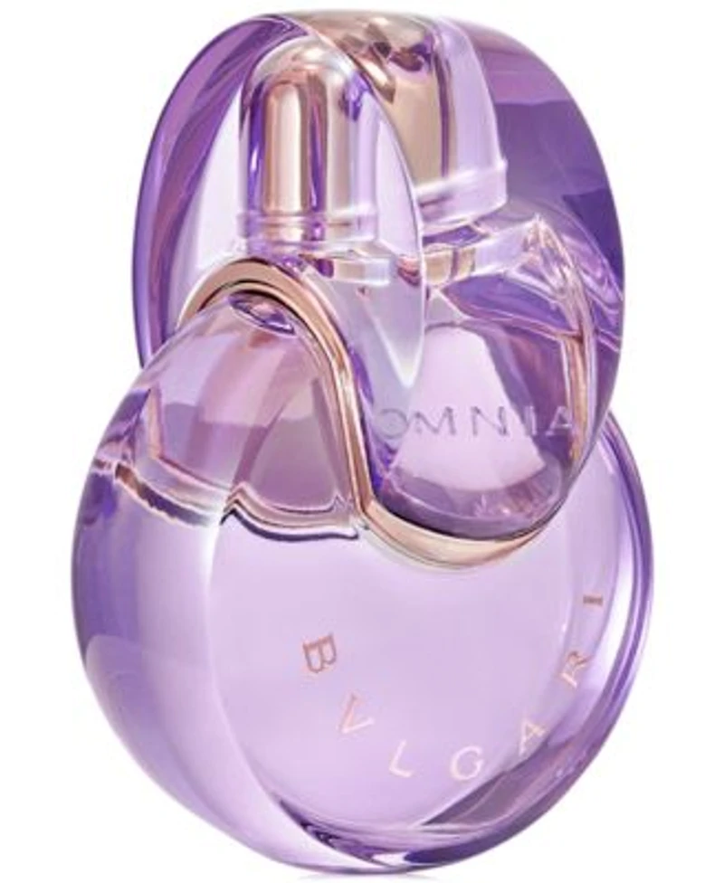 Bvlgari Omnia Amethyste Eau De Toilette Fragrance Collection