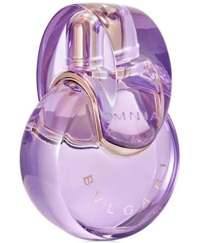Bvlgari Omnia Amethyste Eau De Toilette Fragrance Collection