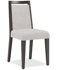 Tivie Wood Dining Chair, Created for Macy's