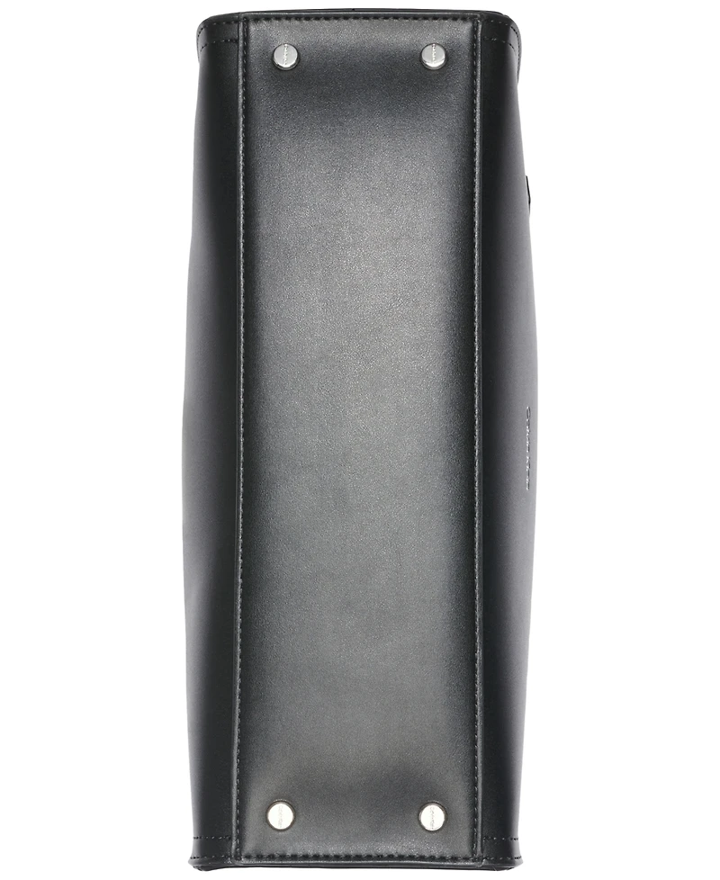 Calvin Klein Quill Medium Shoulder Bag