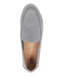 Frye Women's Melanie Skimmer Leather Suede Loafers