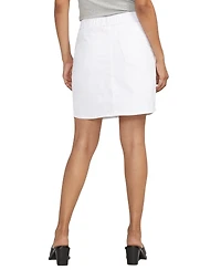 Jag Women's On-The-Go Mid Rise Skort