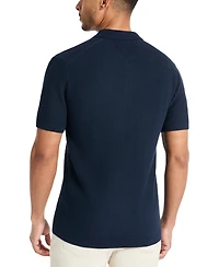Kenneth Cole Men's Lightweight Knit Polo