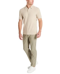 Kenneth Cole Men's Lightweight Knit Polo