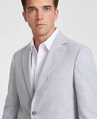 Tommy Hilfiger Men's Modern-Fit Solid Sport Coat