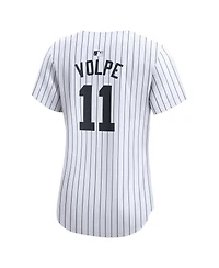 Women's Nike Anthony Volpe White New York Yankees Home Limited Player Jersey