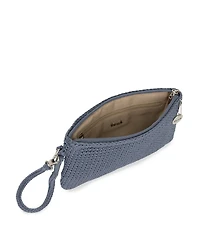 The Sak Vita Crochet Zipper Wallet