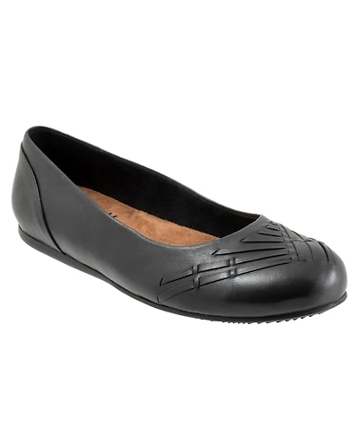 Softwalk Sonoma Weave Flat