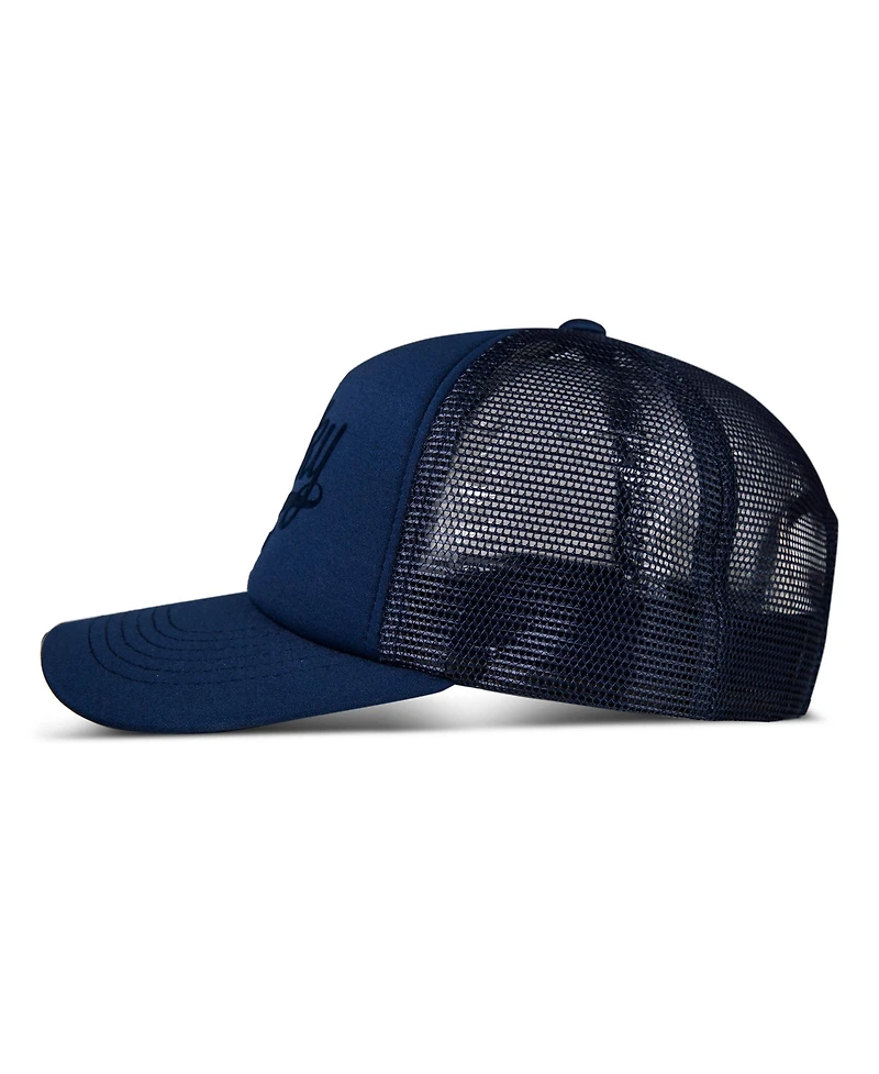 Lucky Brand Women's Print Trucker Cap
