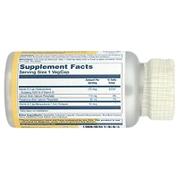 Solaray Vitamin D3 + K2 - 60 VegCaps