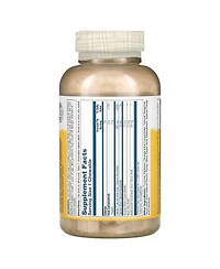 Solaray Buffered Vitamin C Chewable Natural Orange 485 mg - 100 Chewables