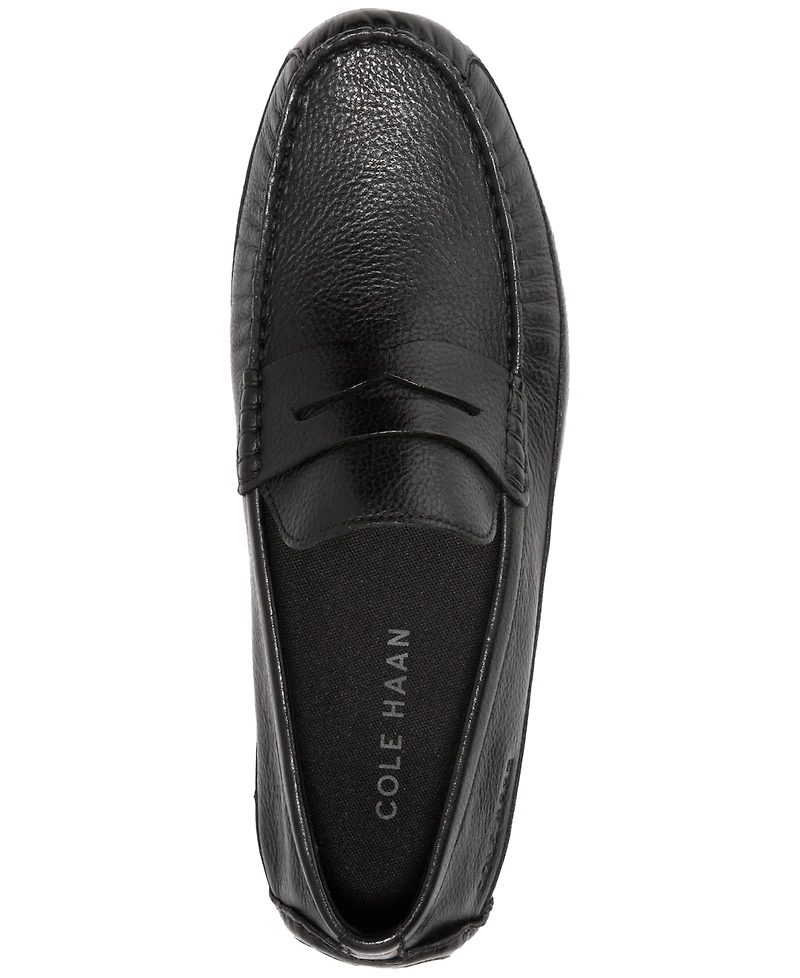 Cole Haan Men's Wyatt Slip-On Penny Drivers