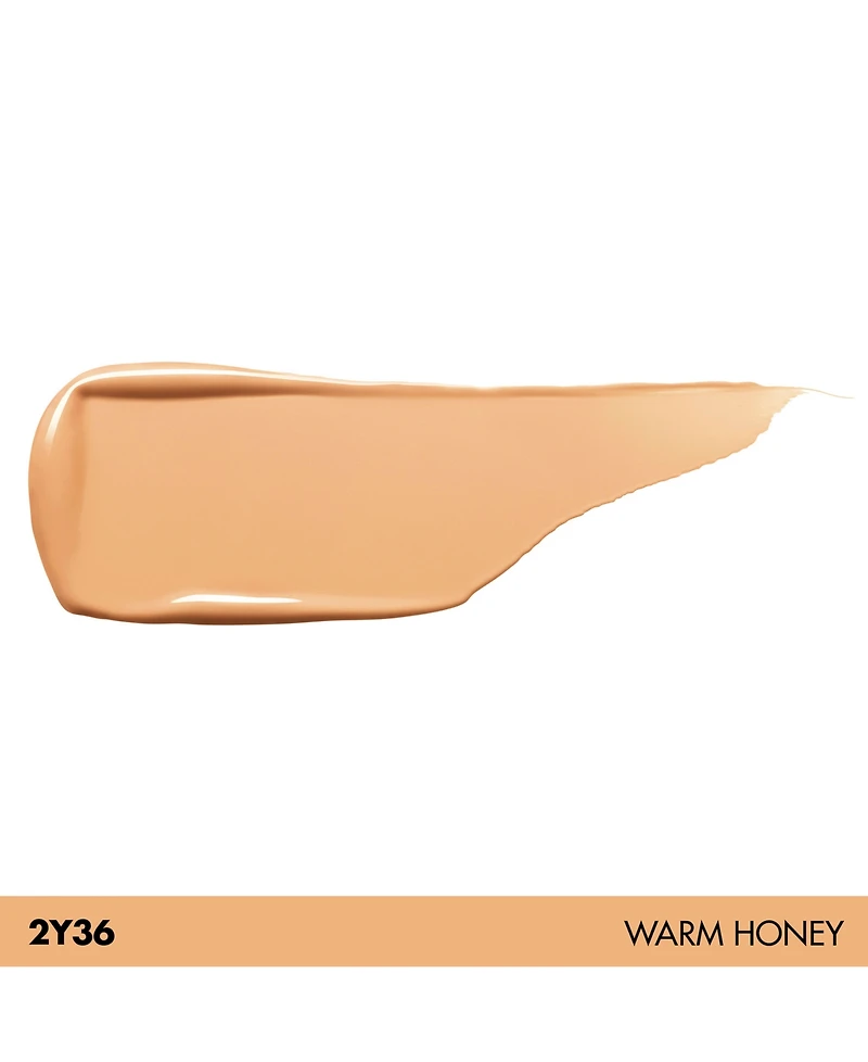 Make Up For Ever Hd Skin Hydra Glow Skincare Foundation With Hyaluronic Acid