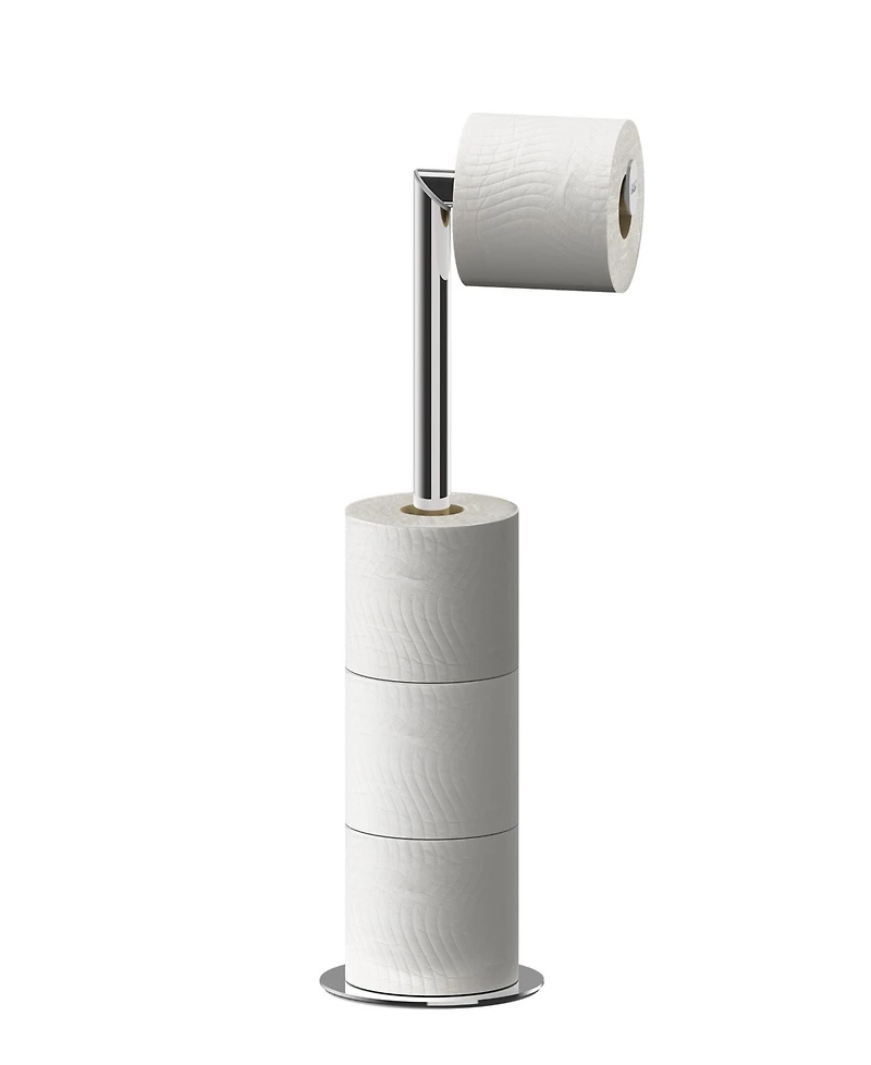 Joseph Joseph Easy-store Luxe 2-in-1 Toilet Roll Stand
