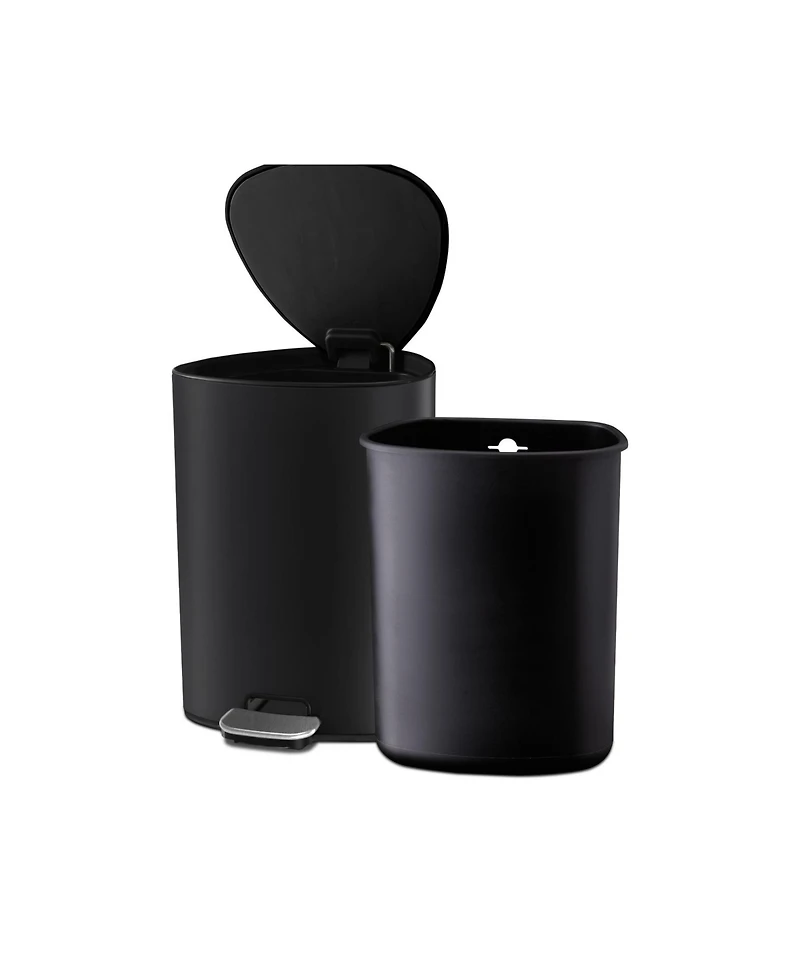 Joseph Joseph Easystore 5-Liter Pedal Trash Bin