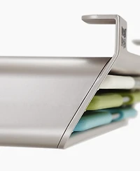 Joseph Joseph Folio Slim Large 3-Piece Under-Shelf Cutting Board Set
