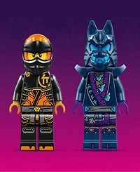 Lego Ninjago Cole's Elemental Earth Mech Ninja Toy 71806, 235 Pieces