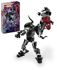 Lego Marvel Venom Mech Armor Vs Miles Morales, 76276, 134 Pieces
