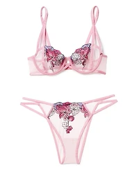 Adore Me Women's Jayda Unlined Balconette Bra