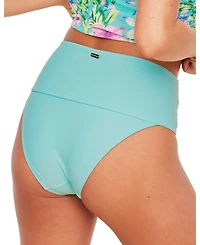Marseille Women's Swimwear High-Waist Bikini Bottom
