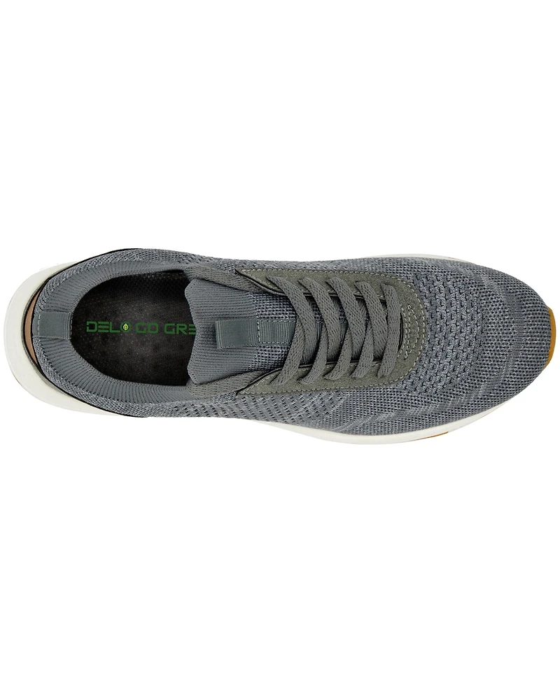 Delo Go Green Men's Comfort Run Sneakers