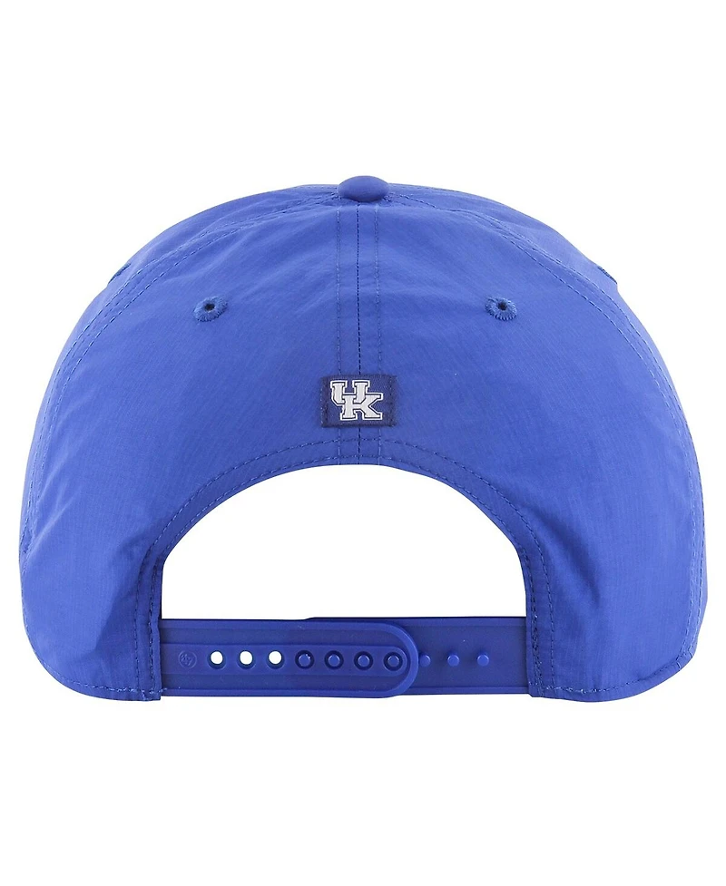 Men's '47 Brand Royal Kentucky Wildcats Fairway Hitch Adjustable Hat