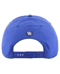 Men's '47 Brand Royal Kentucky Wildcats Fairway Hitch Adjustable Hat