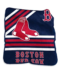 Boston Red Sox 50'' x 60'' Plush Raschel Throw