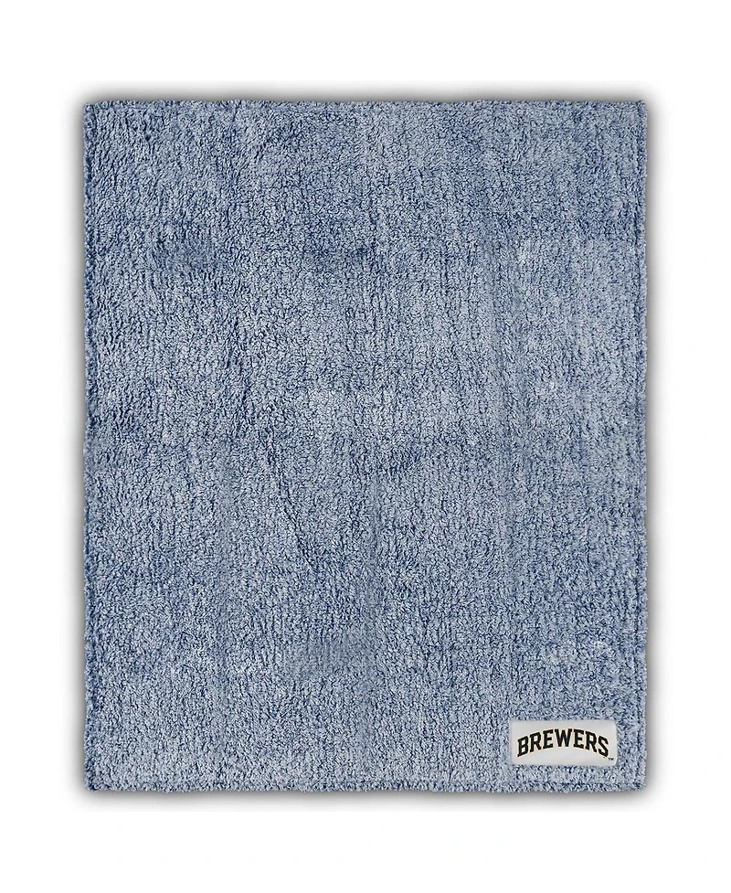 Milwaukee Brewers 60'' x 50'' Frosty Fleece Blanket