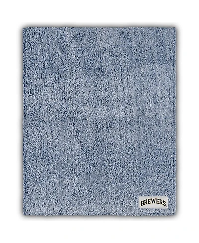 Milwaukee Brewers 60'' x 50'' Frosty Fleece Blanket
