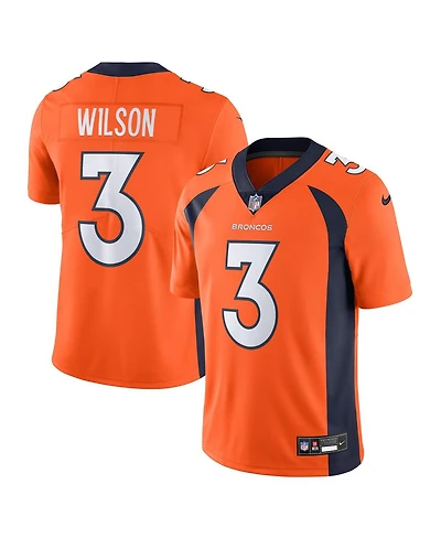 Nike Men's Russell Wilson Denver Broncos Vapor Untouchable Limited Jersey