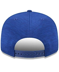 Men's New Era Royal Toronto Blue Jays 2024 Clubhouse 9FIFTY Snapback Hat