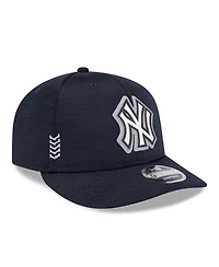 Men's New Era Navy York Yankees 2024 Clubhouse Low Profile 59FIFTY Fitted Hat