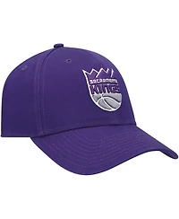 Men's '47 Brand Purple Sacramento Kings Legend Mvp Adjustable Hat