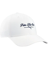 Men's Puma x Ptc White Wm Phoenix Open Script Adjustable Hat