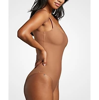 Siella Women's No-Show Bodysuit