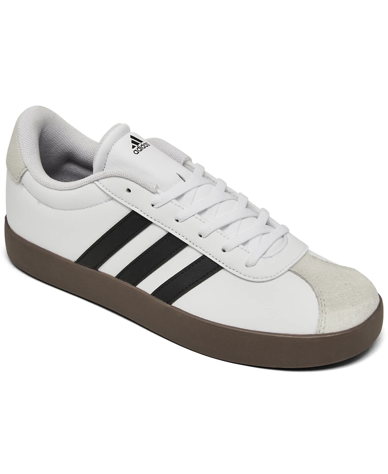adidas Big Kids' Vl Court 3.0 Casual Sneakers from Finish Line