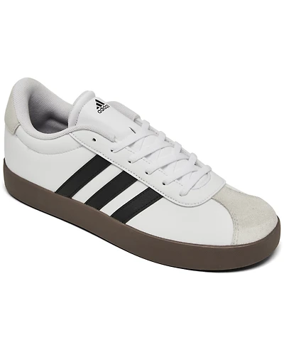 adidas Big Kids' Vl Court 3.0 Casual Sneakers from Finish Line