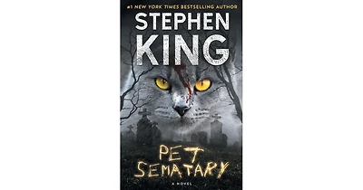 Pet Sematary by Stephen King