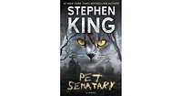 Pet Sematary by Stephen King
