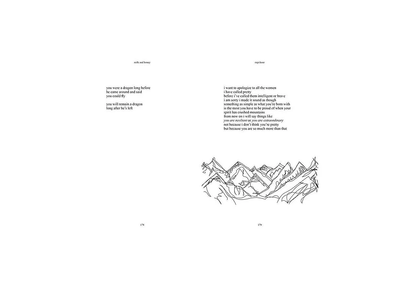 Milk and Honey by Rupi Kaur