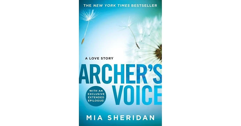 Archer's Voice by Mia Sheridan