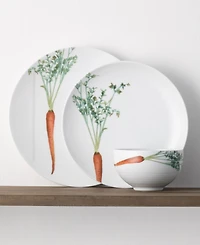 Noritake Kyoka Shunsai 18-Piece Dinnerware Set, Serve for 6
