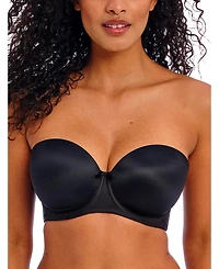 Freya Women's Deco Strapless Bra, AA4233