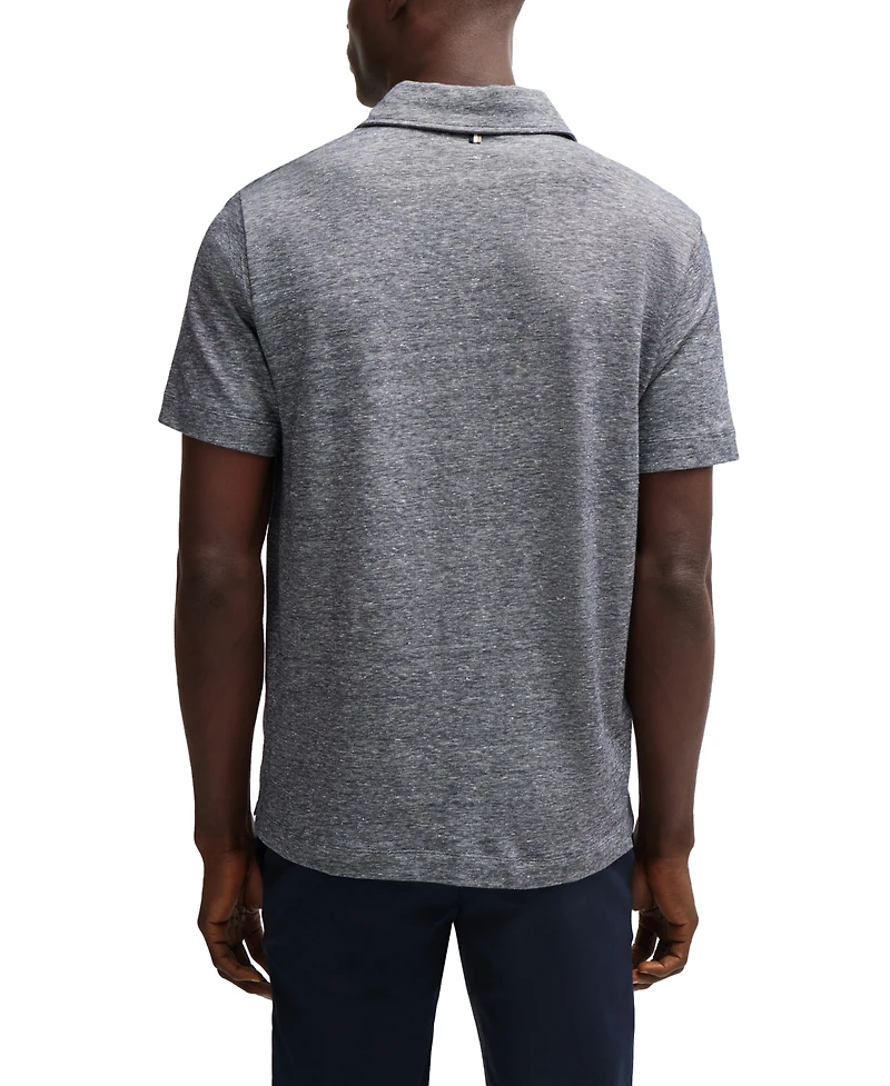 Boss by Hugo Boss Men's Regular-Fit Polo Shirt
