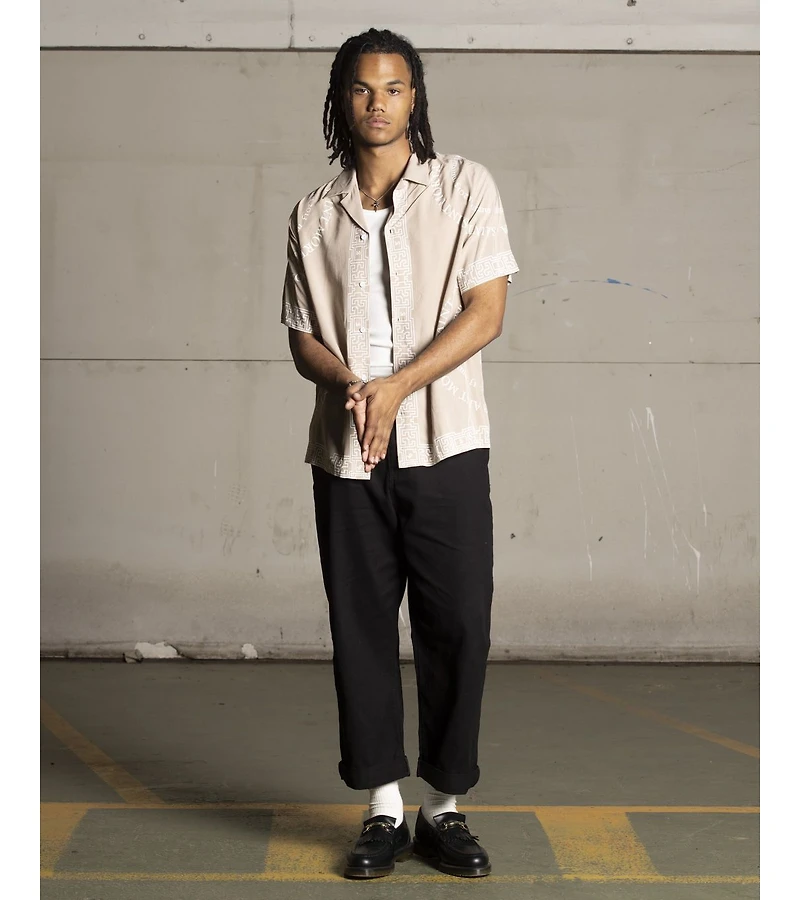 Saint Morta Men's Erebos Short Sleeve Shirt